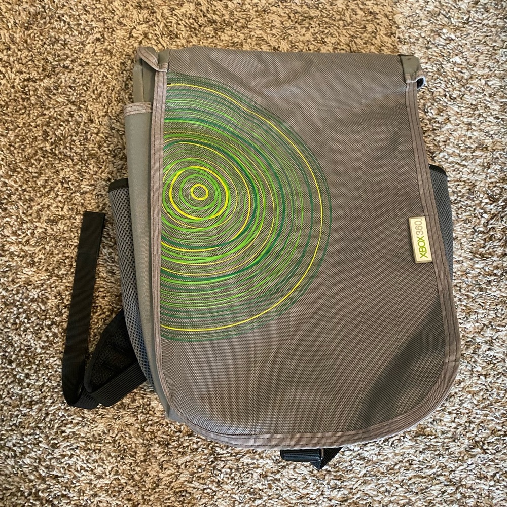 Official XBOX 360 Travel Bag